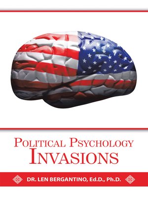 cover image of Political Psychology Invasions
